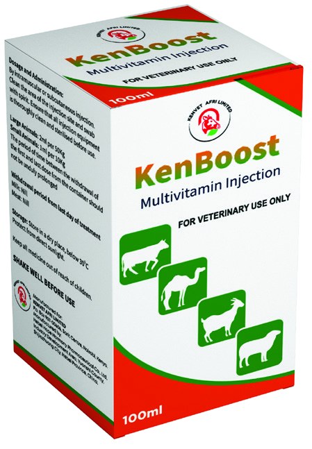 KenBoost product pack