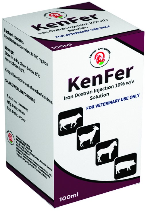 KenFer product pack