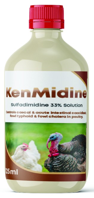 KenMidine product pack