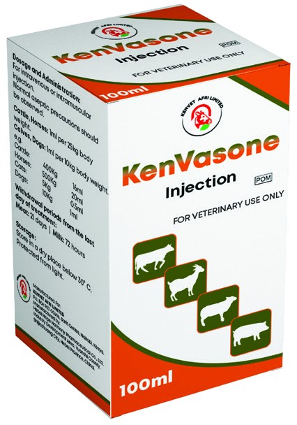 KenVasone product pack