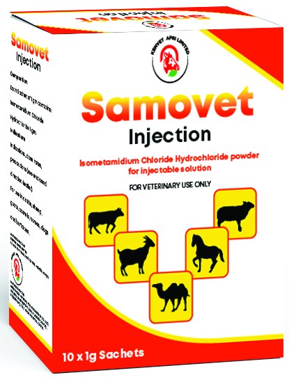 Samovet product pack