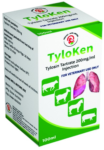 Tyloken product pack
